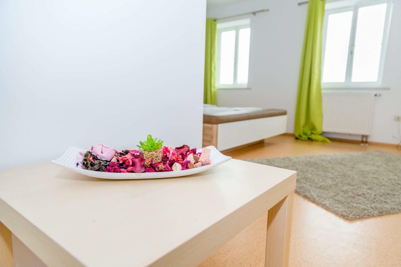 Taverna Unik Saaldorf ภายนอก รูปภาพ